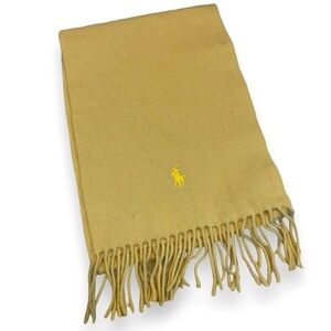Polo Ralph Lauren Cashmere Scarf